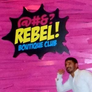 Meet your Posher, Jorge